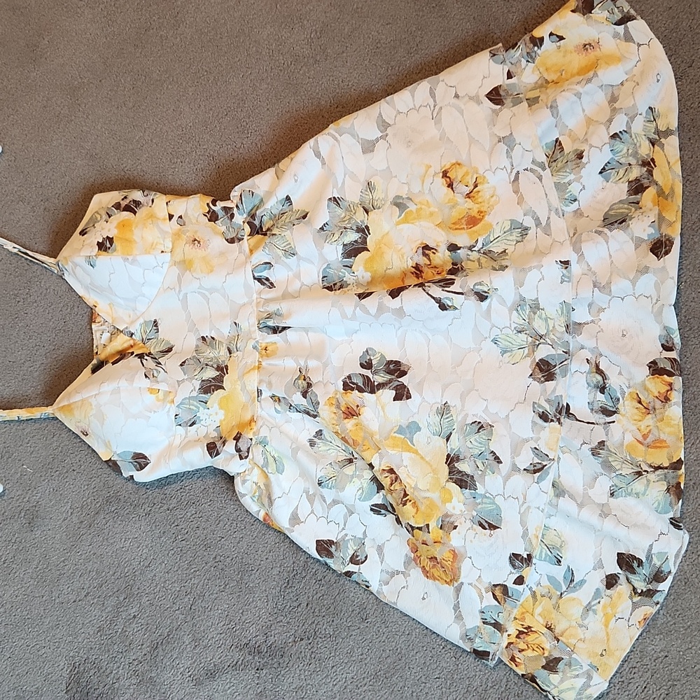 Women's Sun Dress